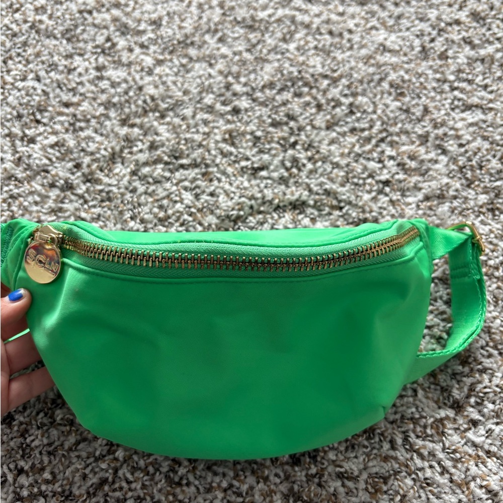 Stoney Clover Lane Avocado Fanny Pack - Used